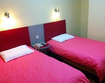 Home Inn Linzi Bus Station Qingzhou Ngoại thất bức ảnh