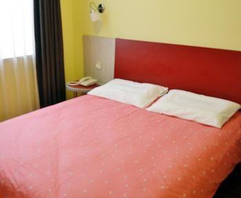 Home Inn Linzi Bus Station Qingzhou Ngoại thất bức ảnh