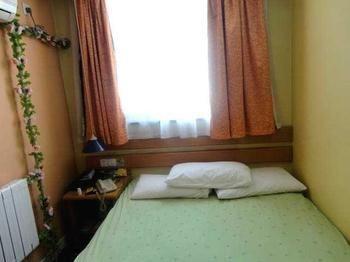 Home Inn Linzi Bus Station Qingzhou Ngoại thất bức ảnh